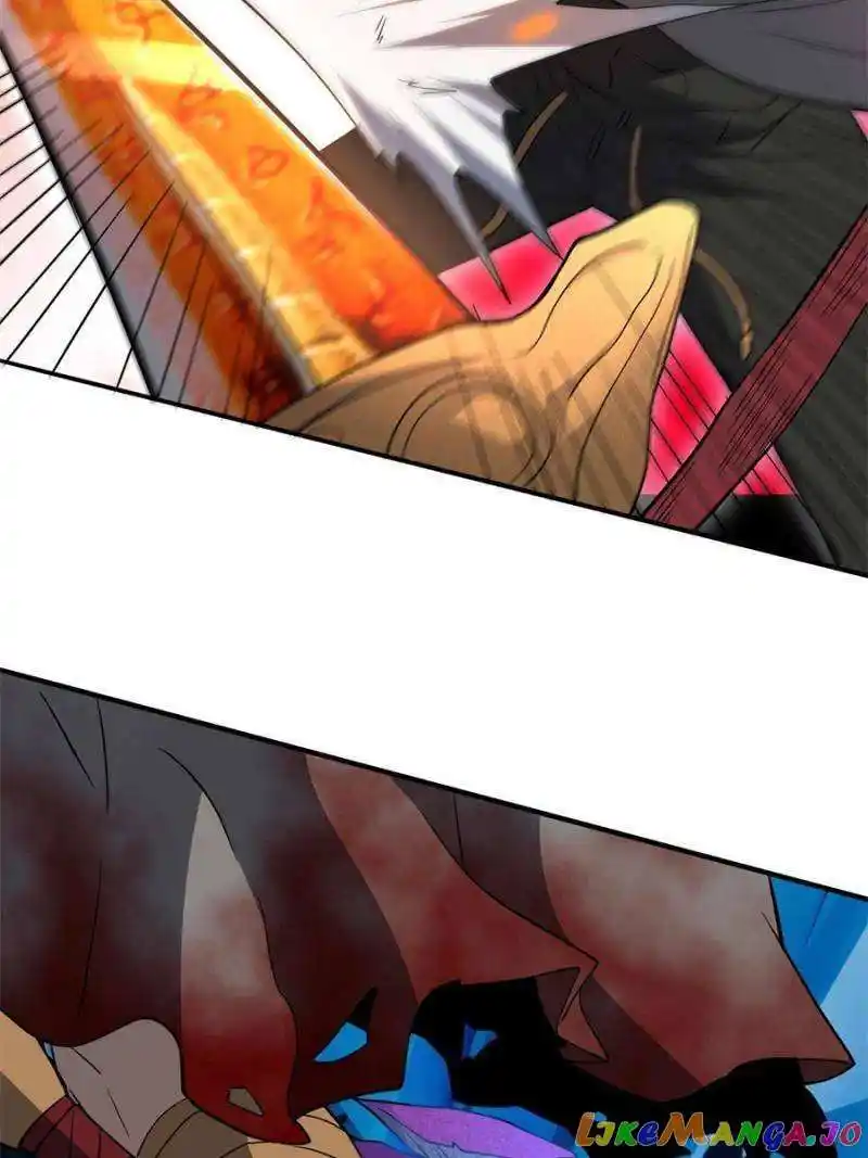 The People On Earth Are Too Ferocious Chapter 166