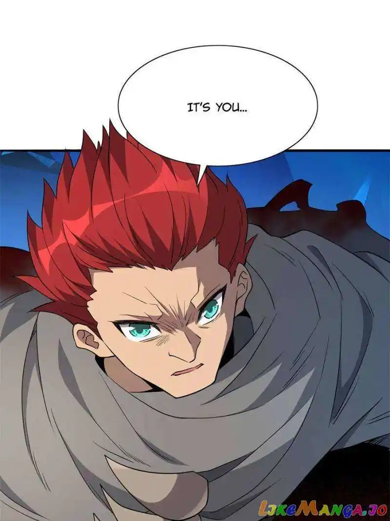 The People On Earth Are Too Ferocious Chapter 166