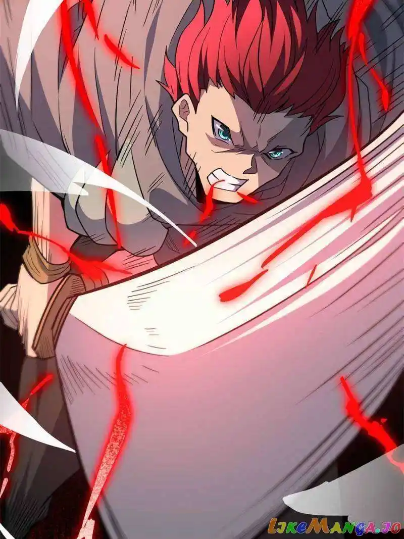 The People On Earth Are Too Ferocious Chapter 166