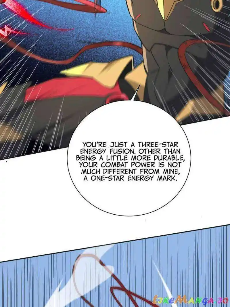 The People On Earth Are Too Ferocious Chapter 166