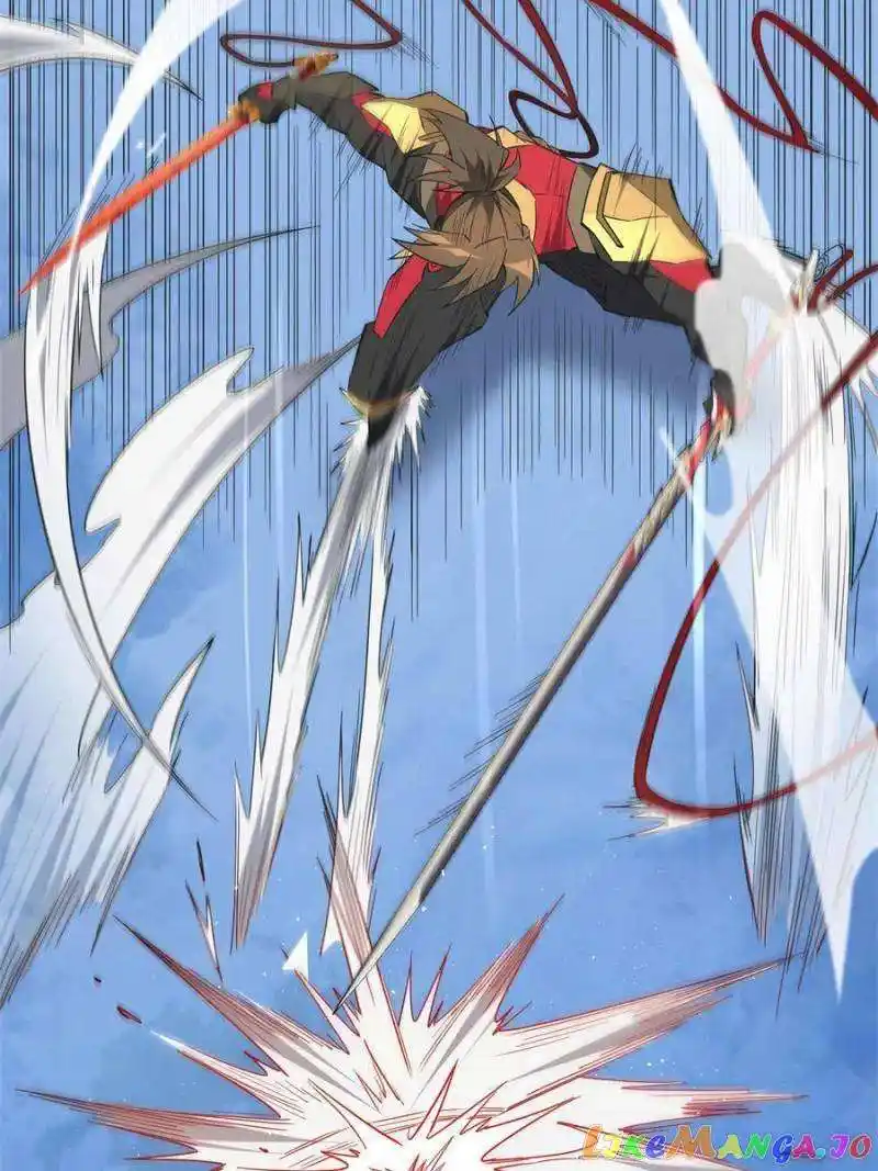 The People On Earth Are Too Ferocious Chapter 166