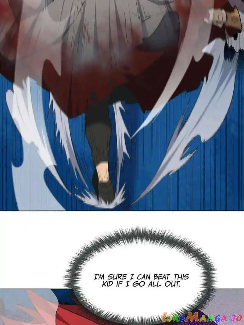 The People On Earth Are Too Ferocious Chapter 166