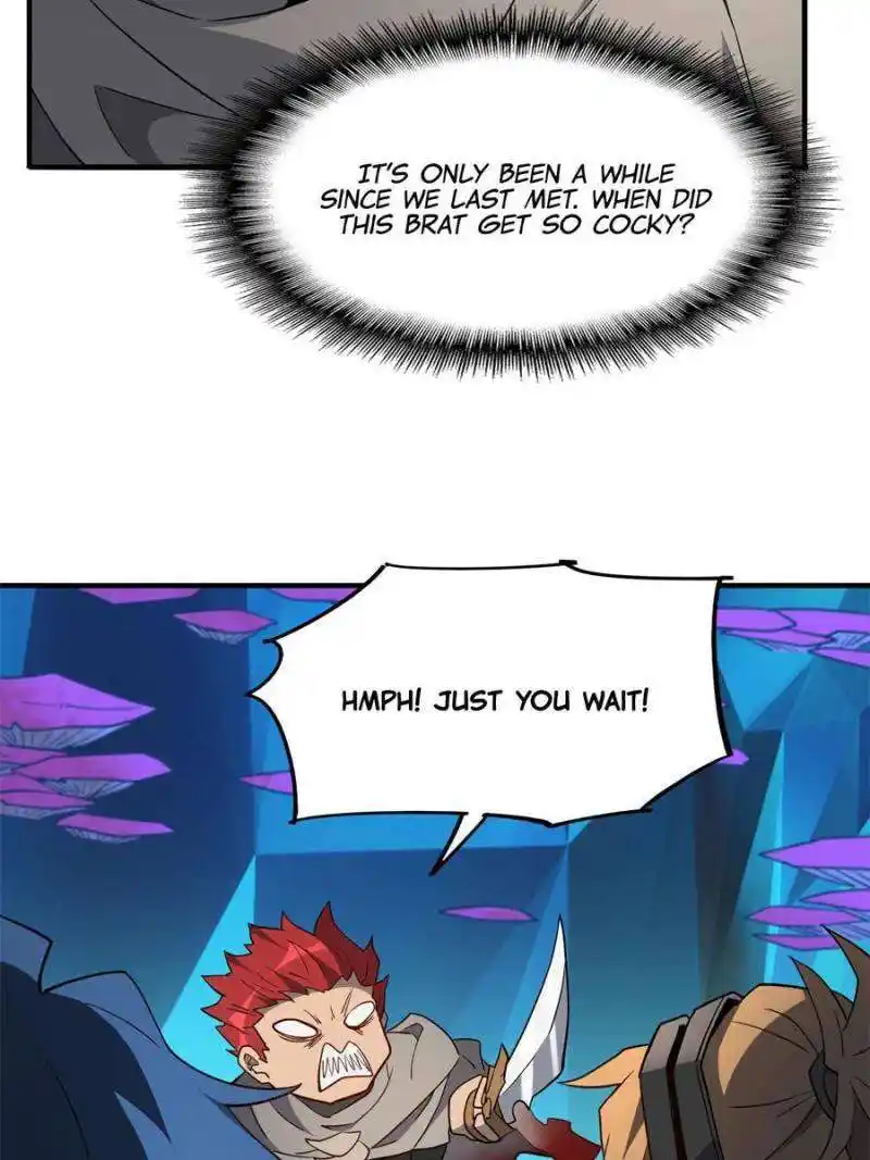 The People On Earth Are Too Ferocious Chapter 167