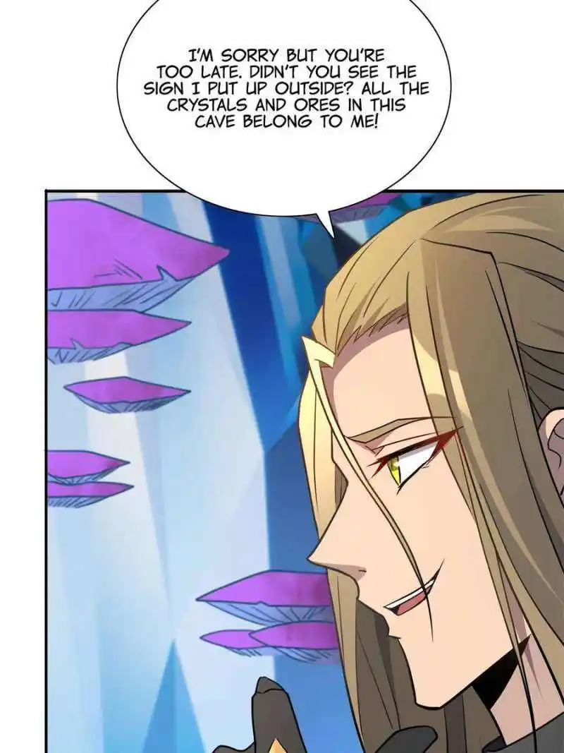 The People On Earth Are Too Ferocious Chapter 167