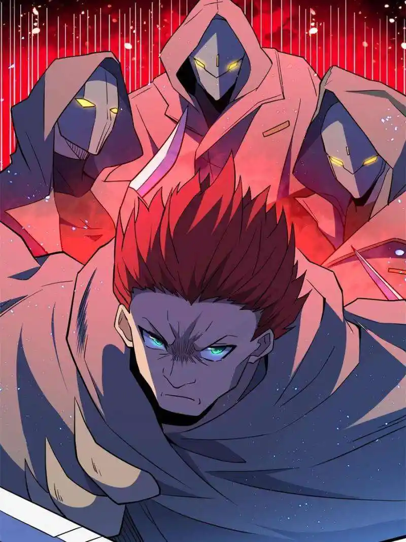 The People On Earth Are Too Ferocious Chapter 167