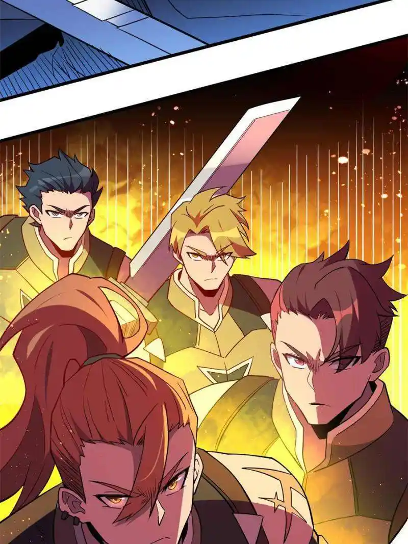 The People On Earth Are Too Ferocious Chapter 167