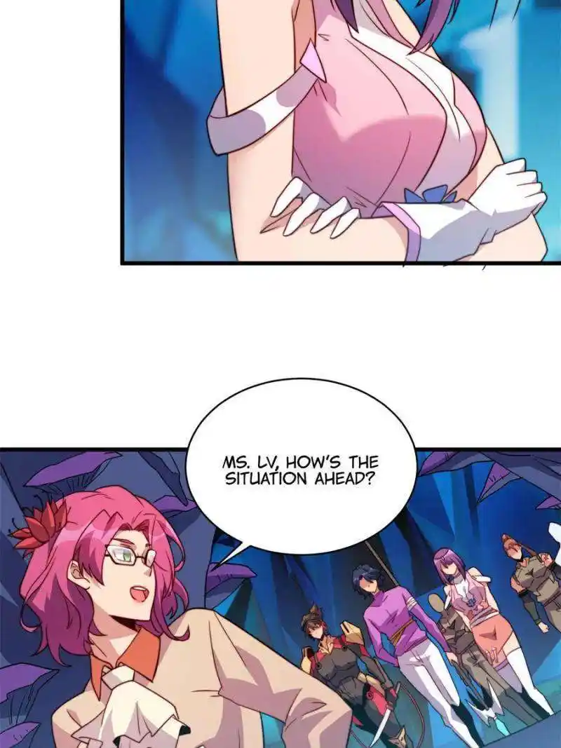 The People On Earth Are Too Ferocious Chapter 167