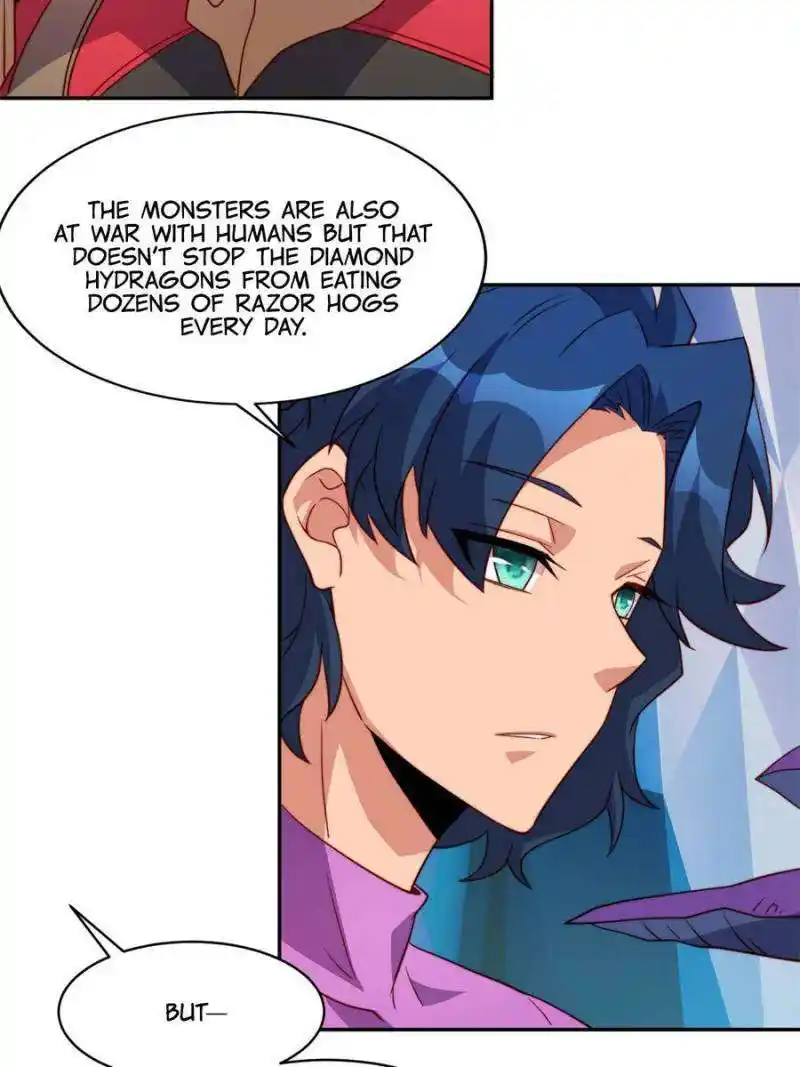 The People On Earth Are Too Ferocious Chapter 167