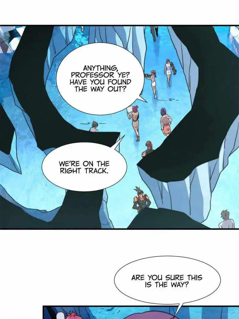 The People On Earth Are Too Ferocious Chapter 168