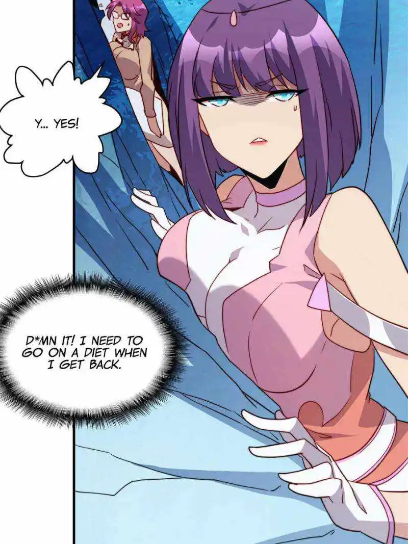 The People On Earth Are Too Ferocious Chapter 168