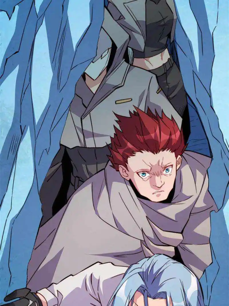 The People On Earth Are Too Ferocious Chapter 168