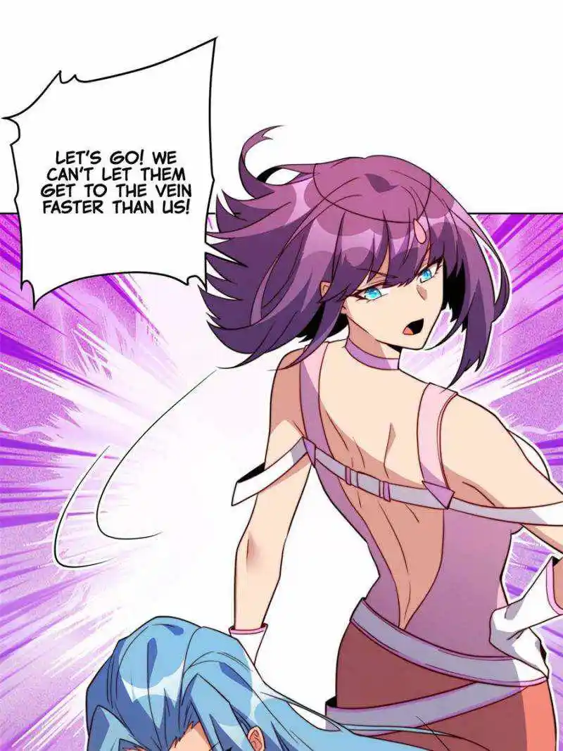 The People On Earth Are Too Ferocious Chapter 168