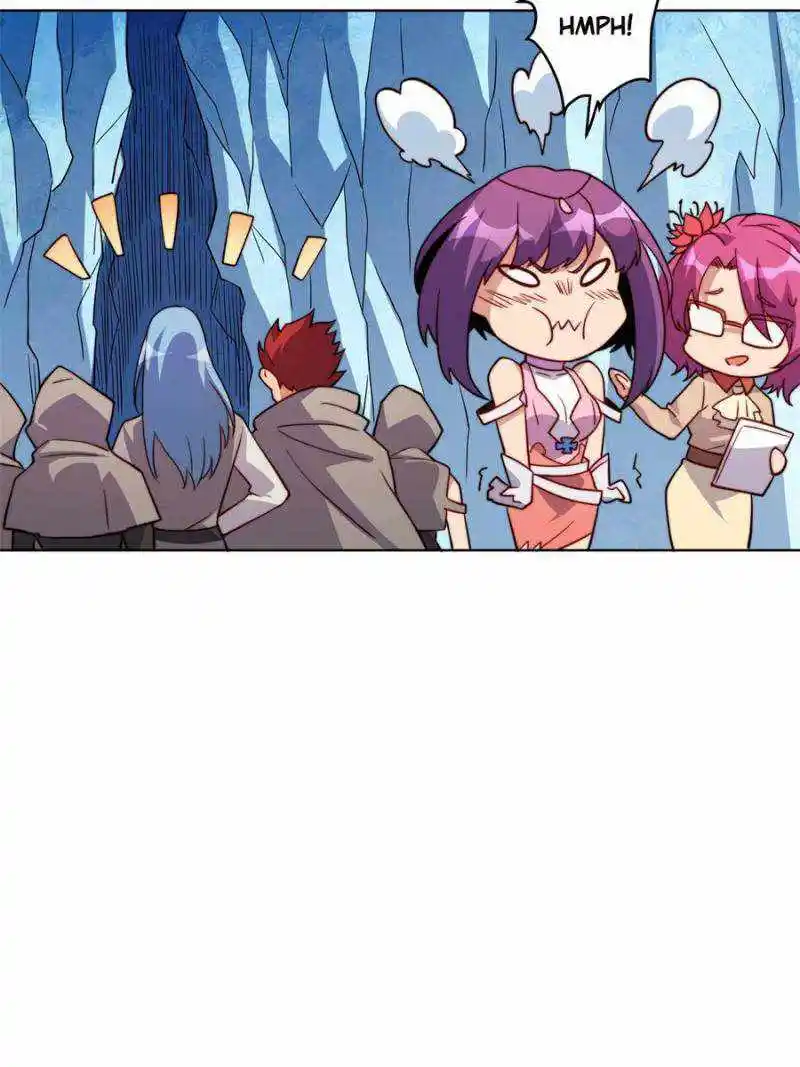 The People On Earth Are Too Ferocious Chapter 168