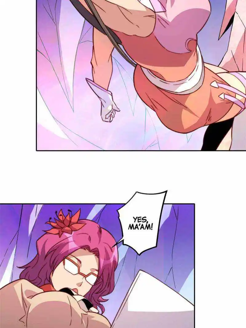 The People On Earth Are Too Ferocious Chapter 168