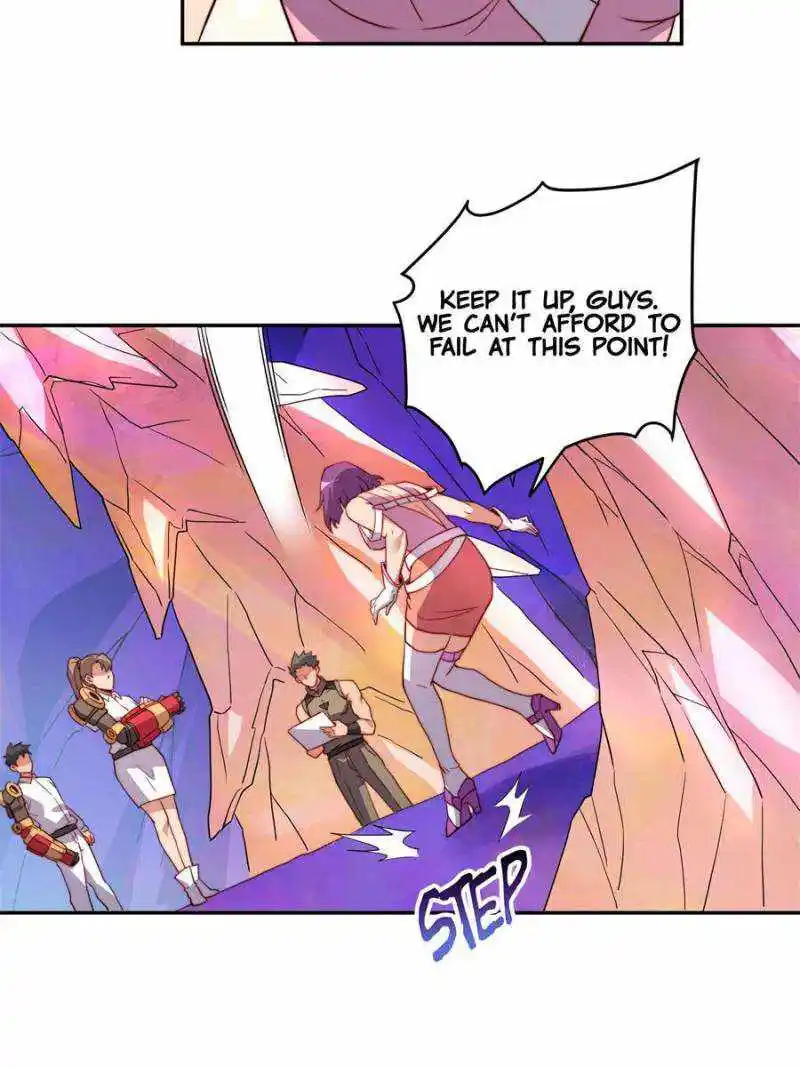 The People On Earth Are Too Ferocious Chapter 168