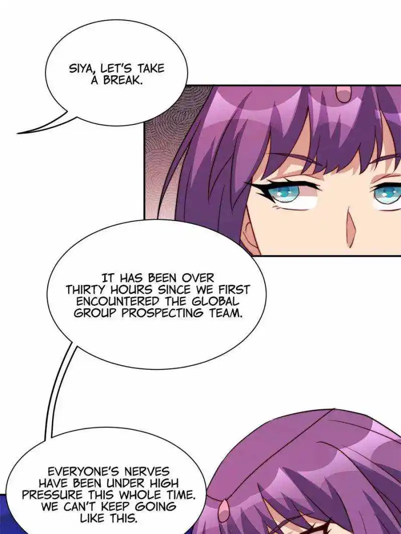 The People On Earth Are Too Ferocious Chapter 168