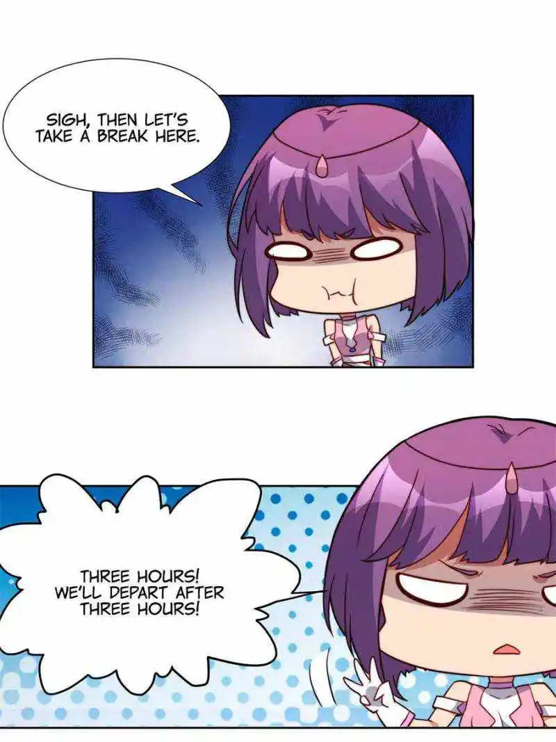 The People On Earth Are Too Ferocious Chapter 168