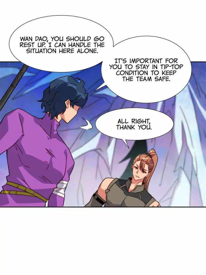 The People On Earth Are Too Ferocious Chapter 168