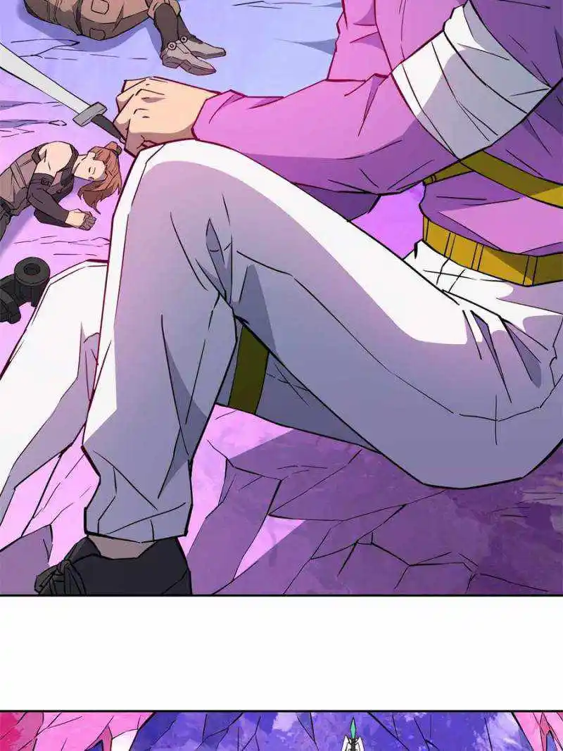 The People On Earth Are Too Ferocious Chapter 168