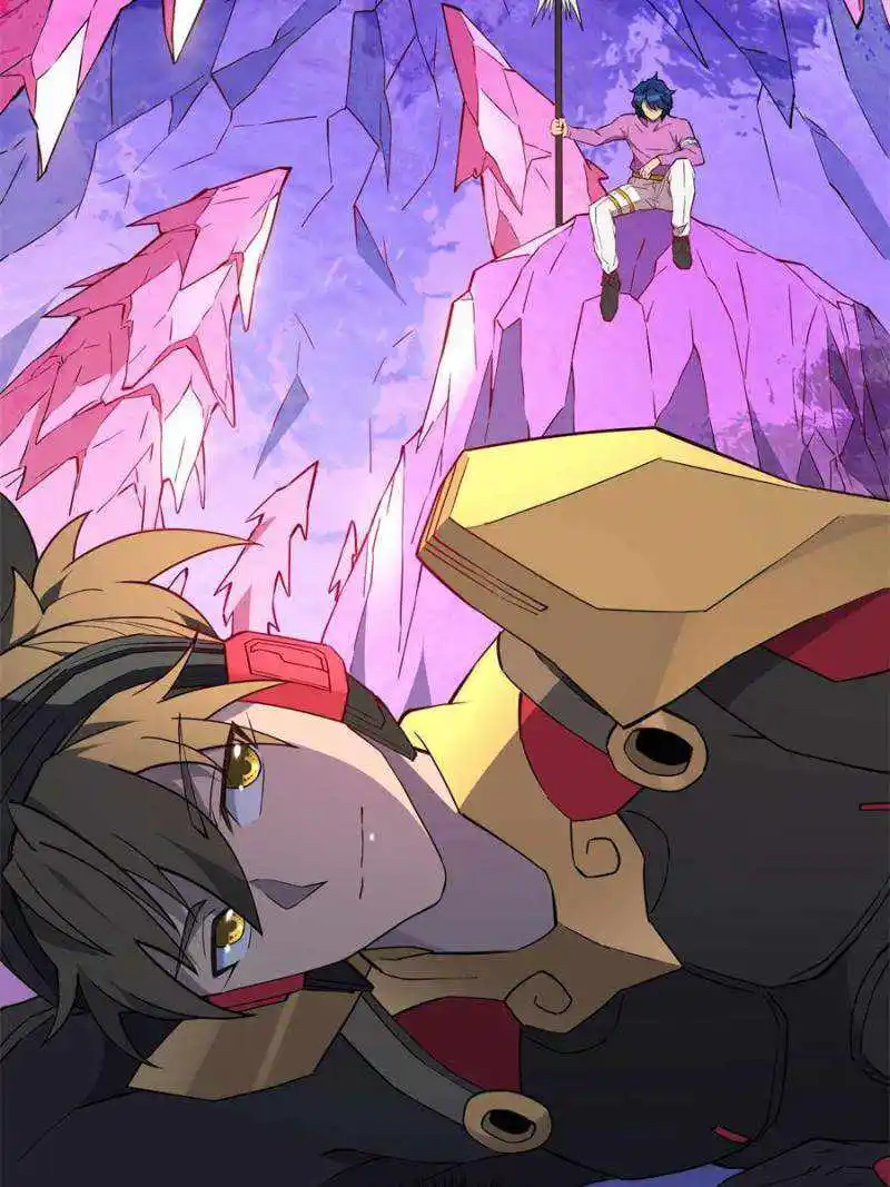 The People On Earth Are Too Ferocious Chapter 168