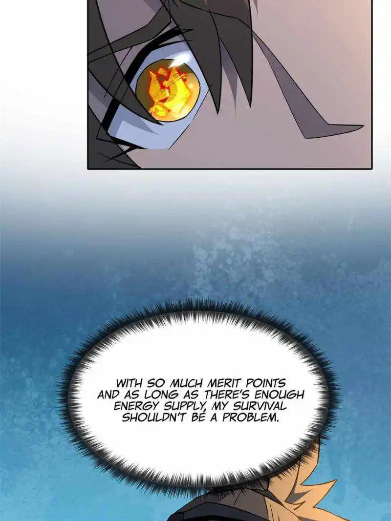 The People On Earth Are Too Ferocious Chapter 168