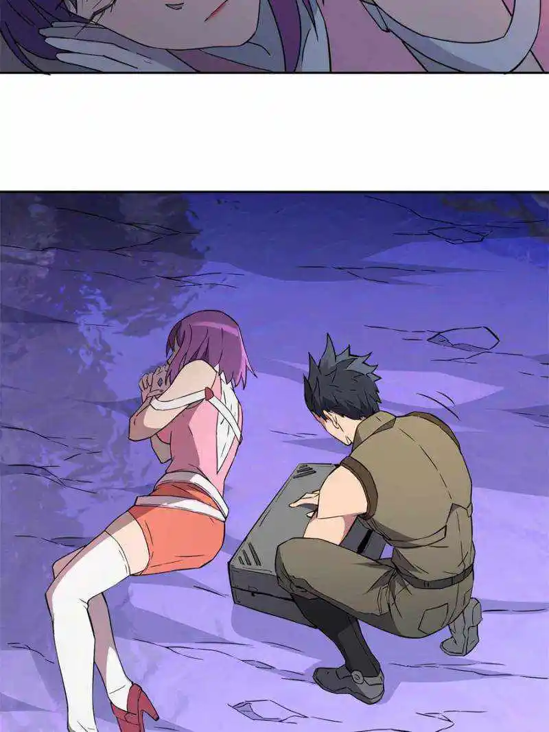 The People On Earth Are Too Ferocious Chapter 168