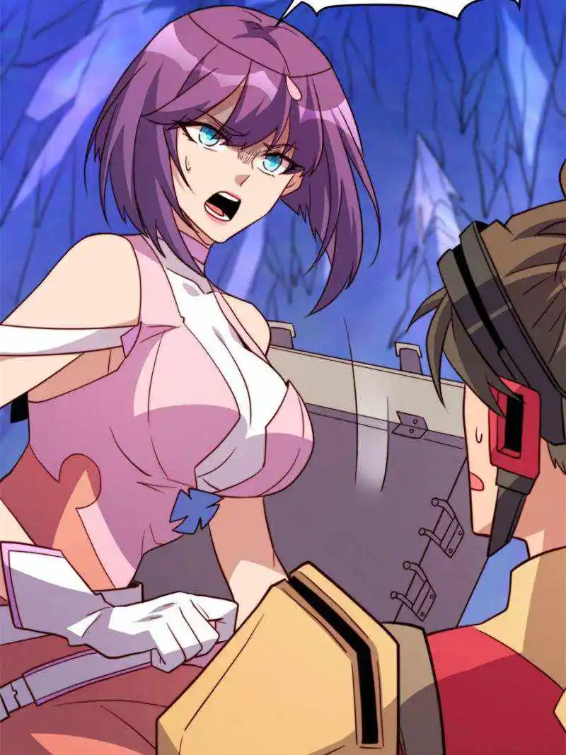 The People On Earth Are Too Ferocious Chapter 169