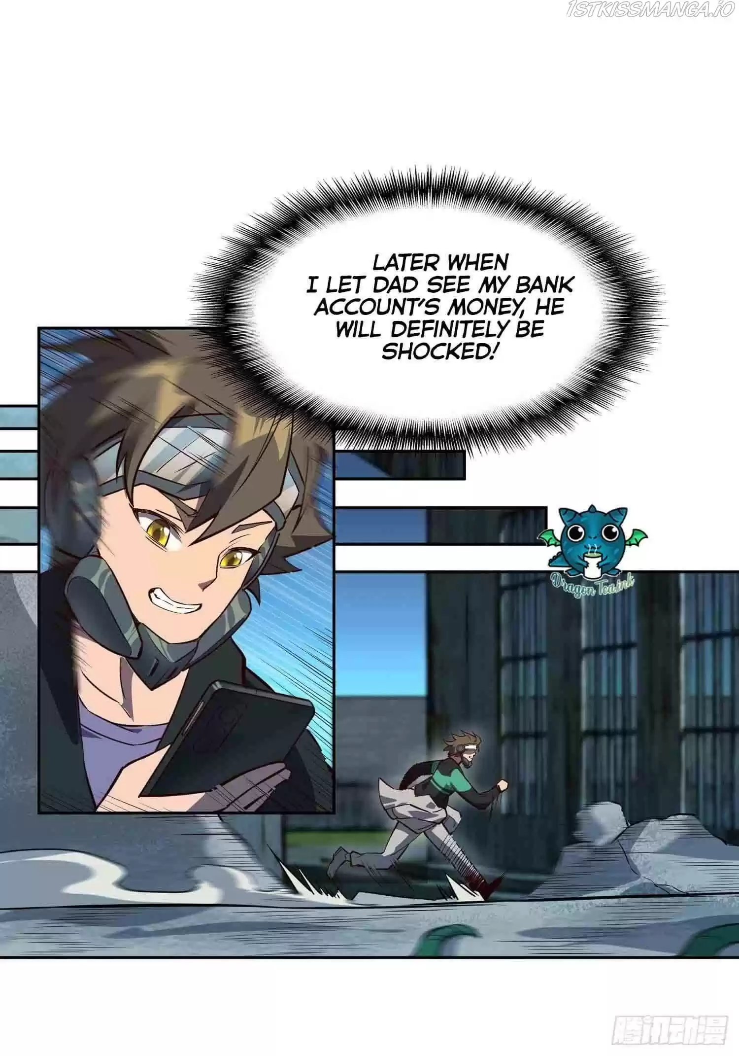 The People On Earth Are Too Ferocious Chapter 17