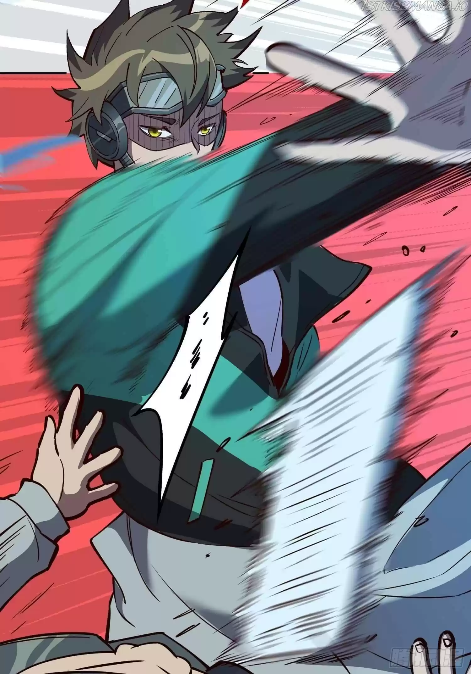 The People On Earth Are Too Ferocious Chapter 17