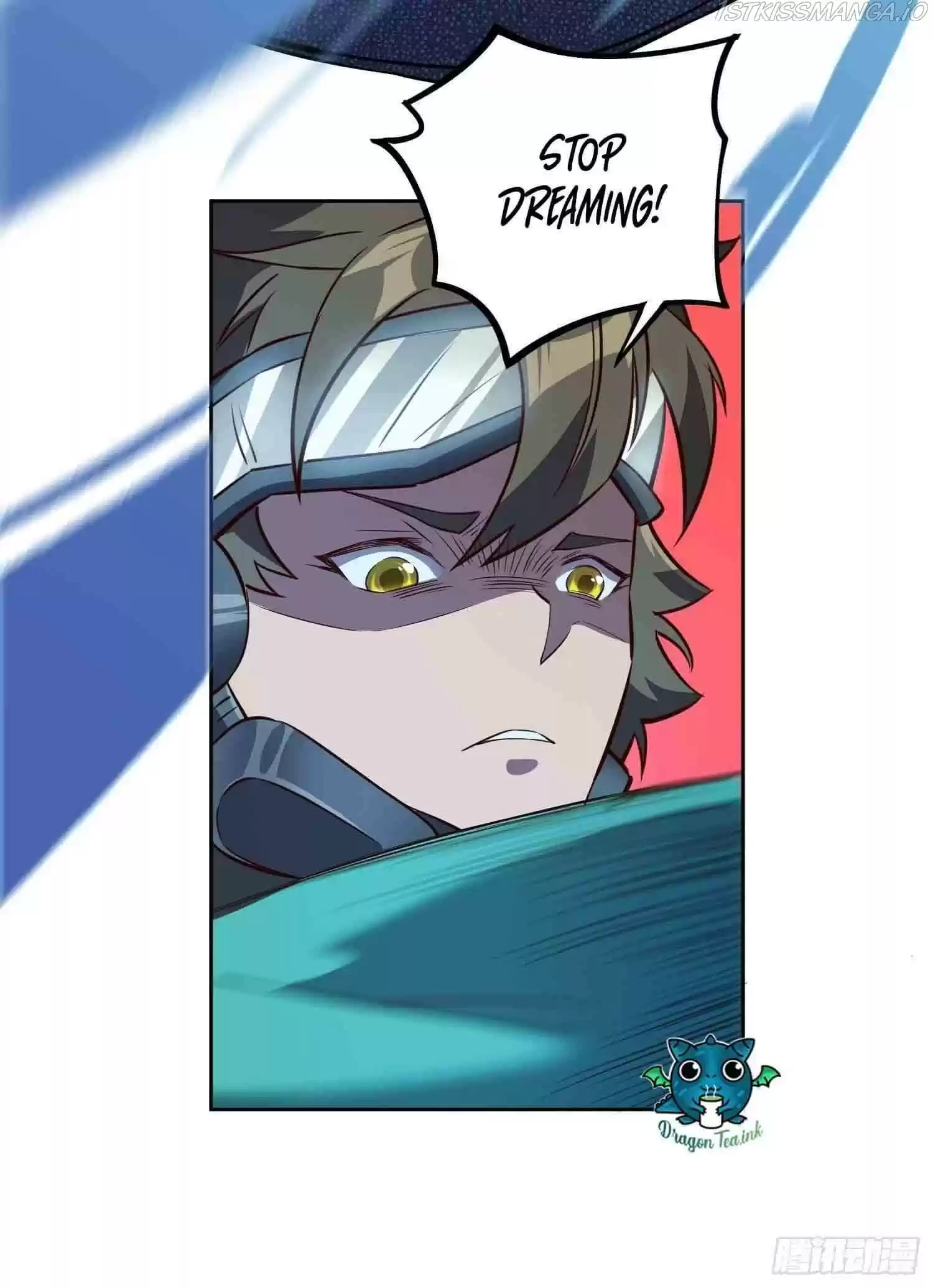 The People On Earth Are Too Ferocious Chapter 17