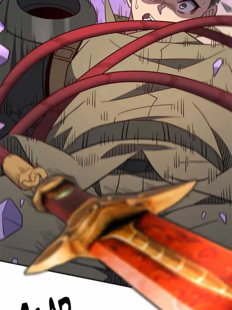 The People On Earth Are Too Ferocious Chapter 170