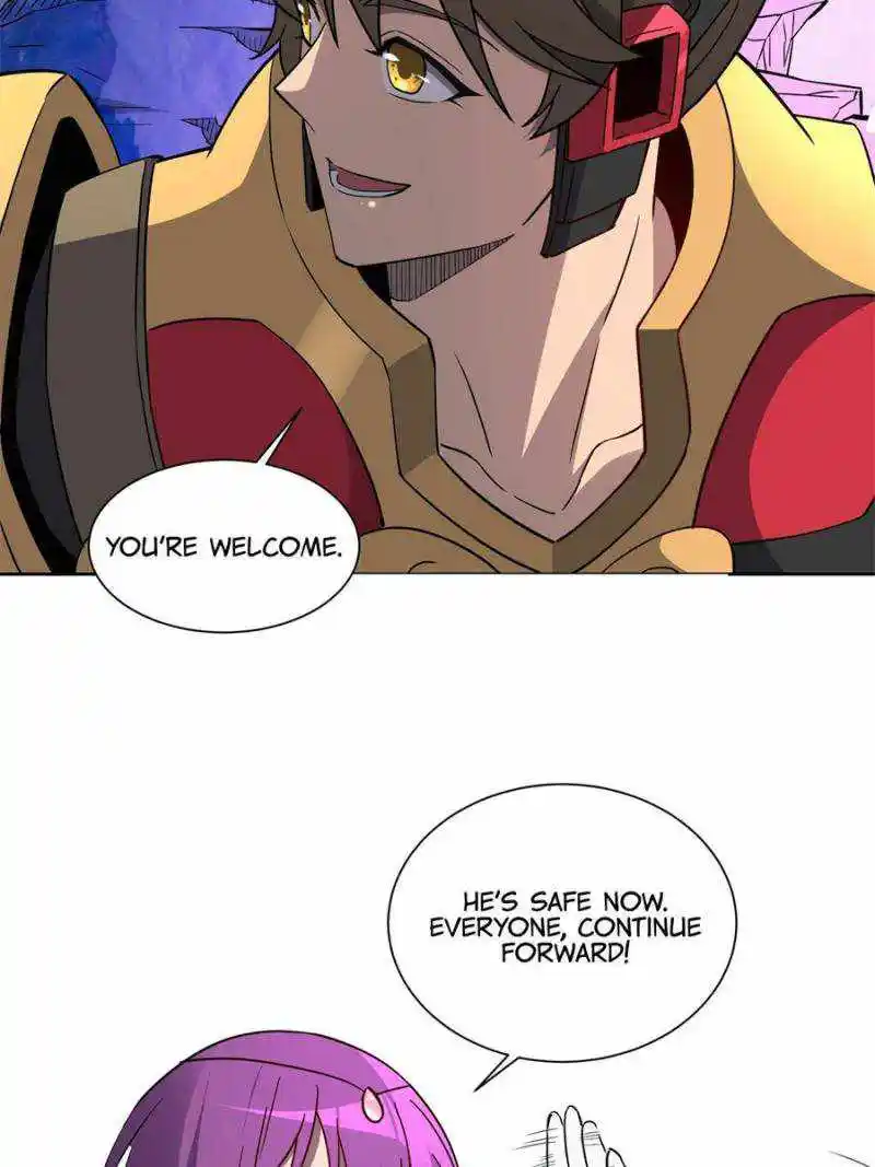 The People On Earth Are Too Ferocious Chapter 170