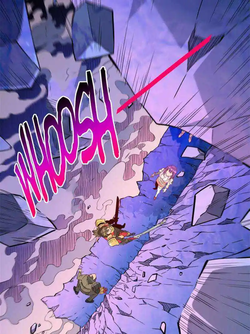 The People On Earth Are Too Ferocious Chapter 170