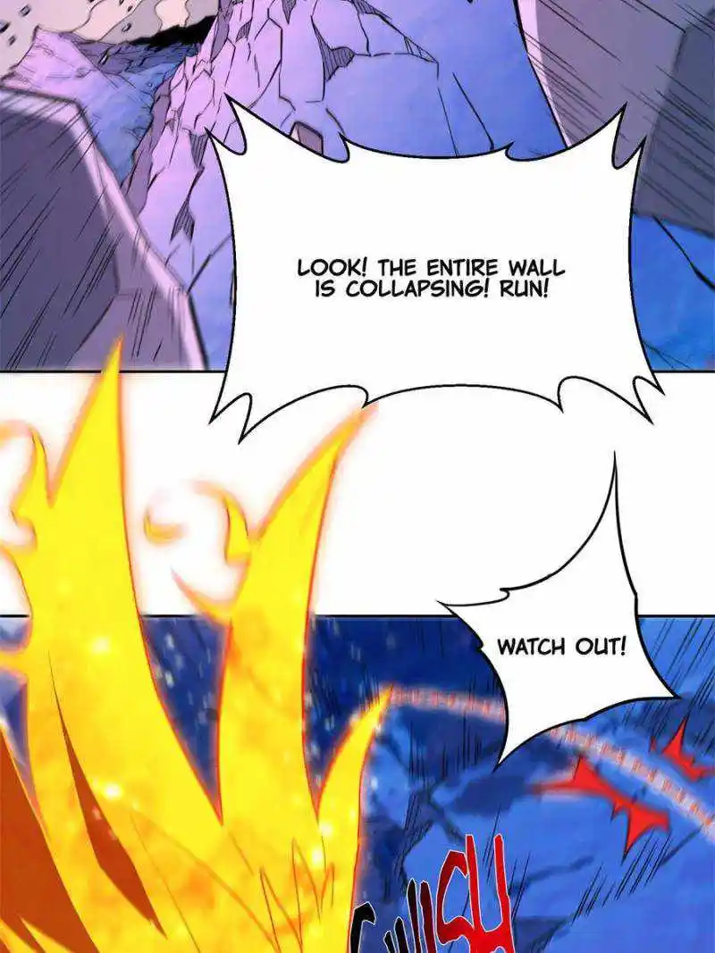 The People On Earth Are Too Ferocious Chapter 170