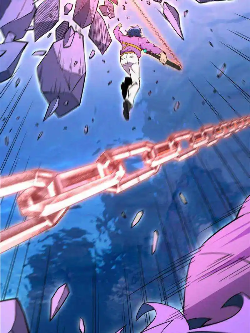 The People On Earth Are Too Ferocious Chapter 170