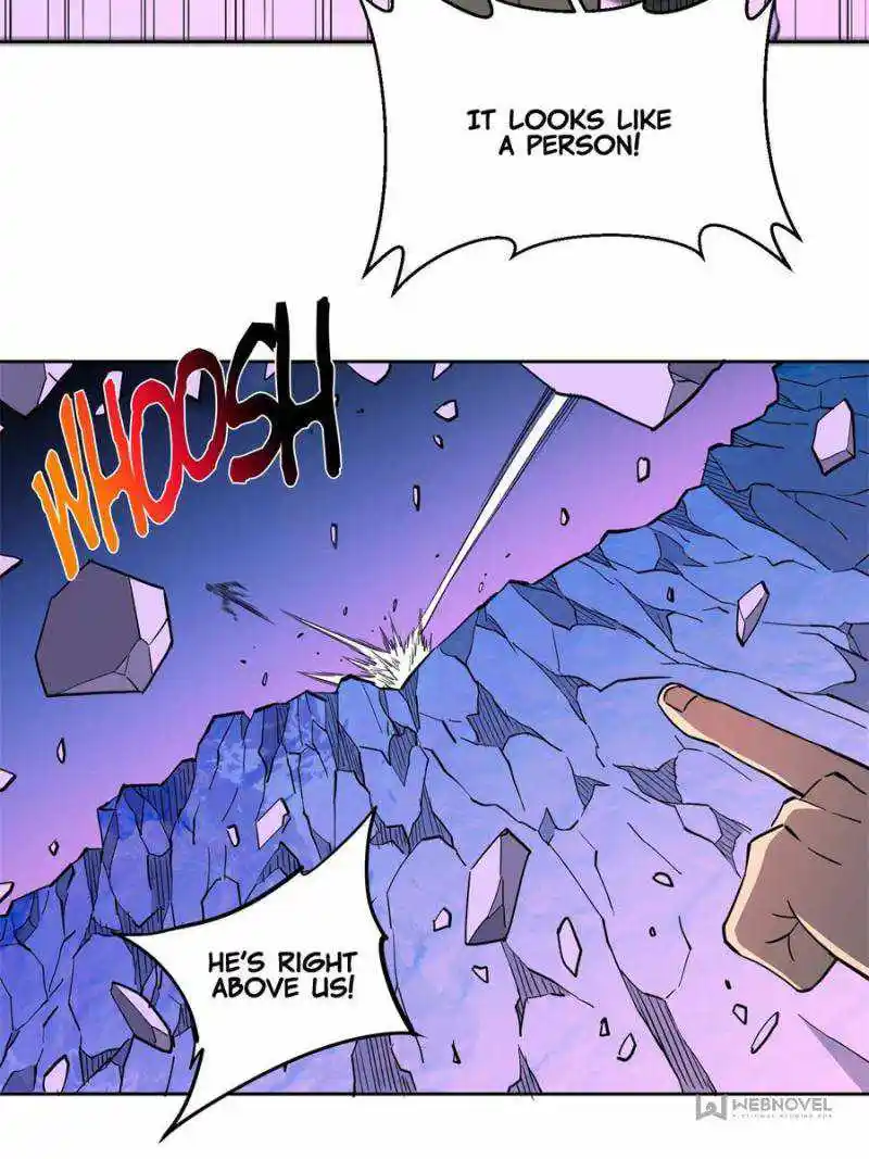 The People On Earth Are Too Ferocious Chapter 170