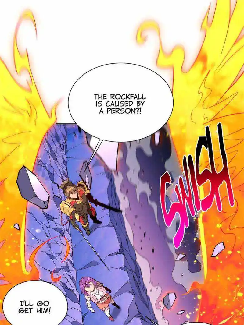 The People On Earth Are Too Ferocious Chapter 170