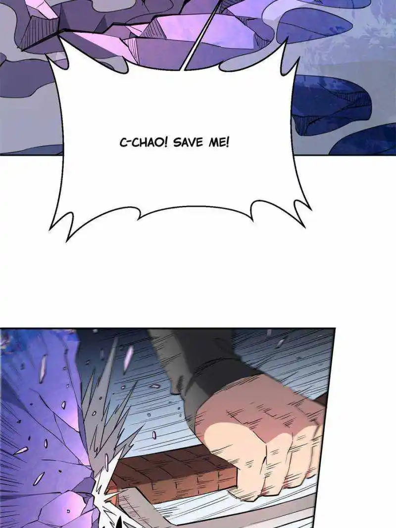 The People On Earth Are Too Ferocious Chapter 170