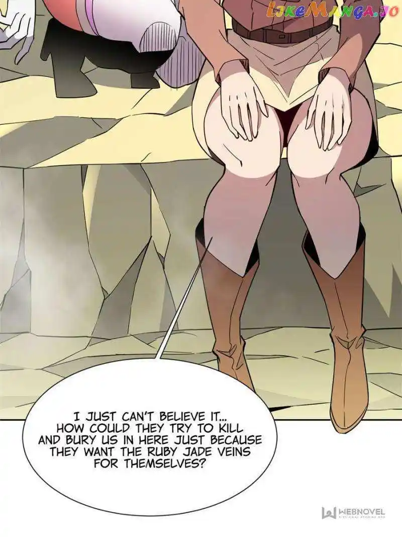 The People On Earth Are Too Ferocious Chapter 171