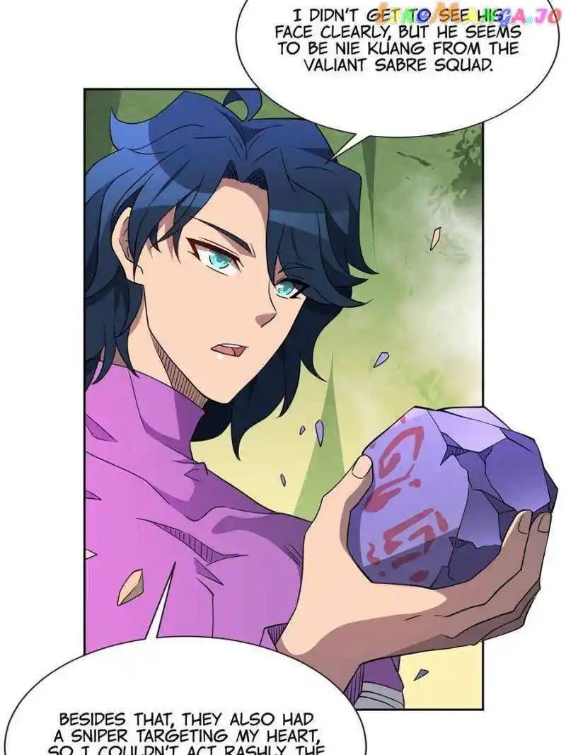 The People On Earth Are Too Ferocious Chapter 171