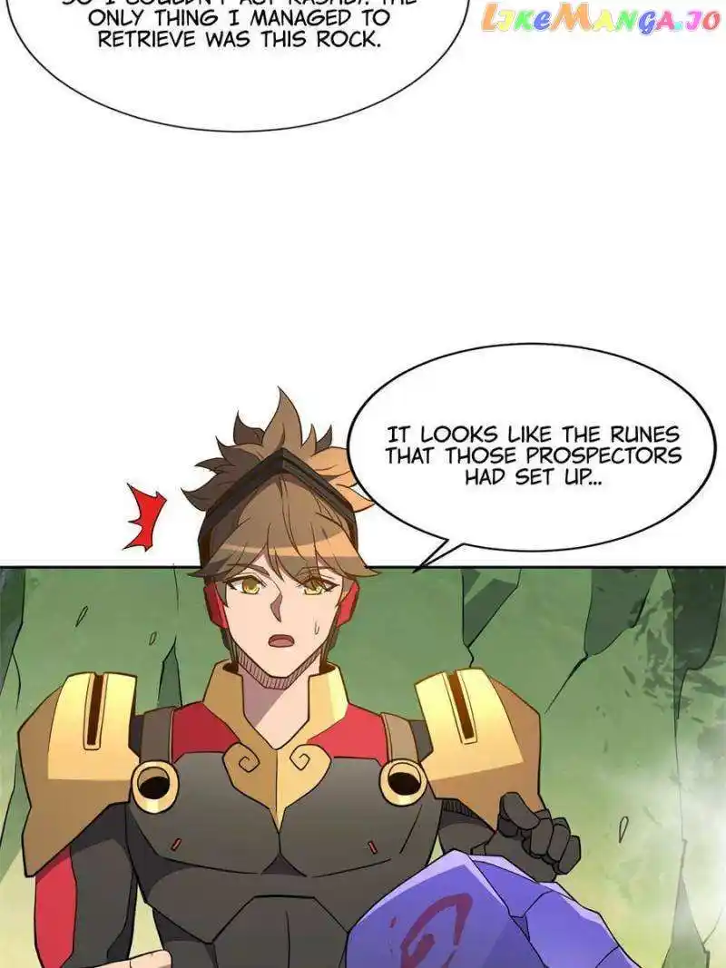 The People On Earth Are Too Ferocious Chapter 171