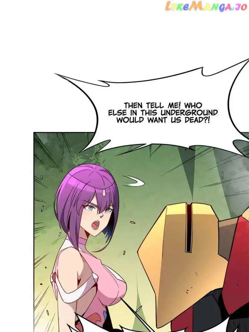 The People On Earth Are Too Ferocious Chapter 171