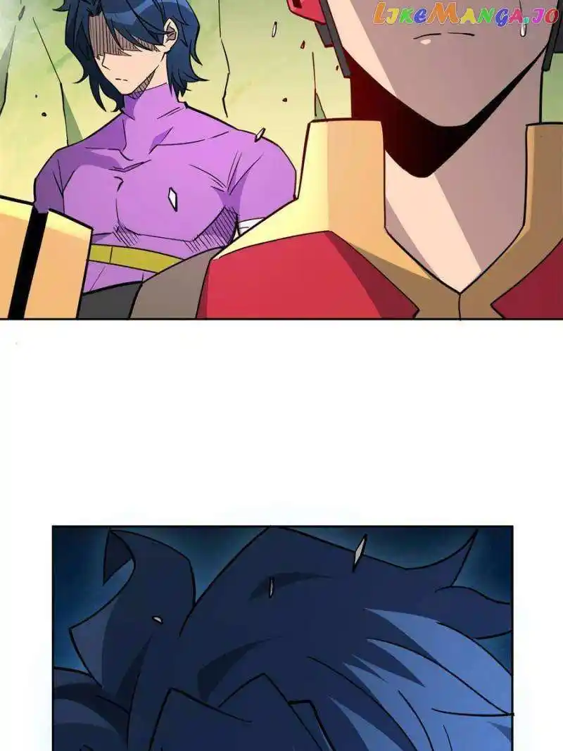 The People On Earth Are Too Ferocious Chapter 171