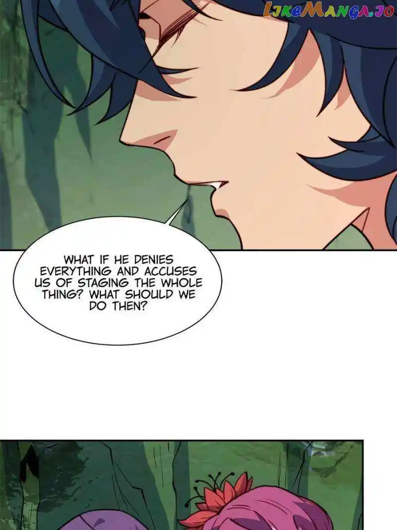 The People On Earth Are Too Ferocious Chapter 171