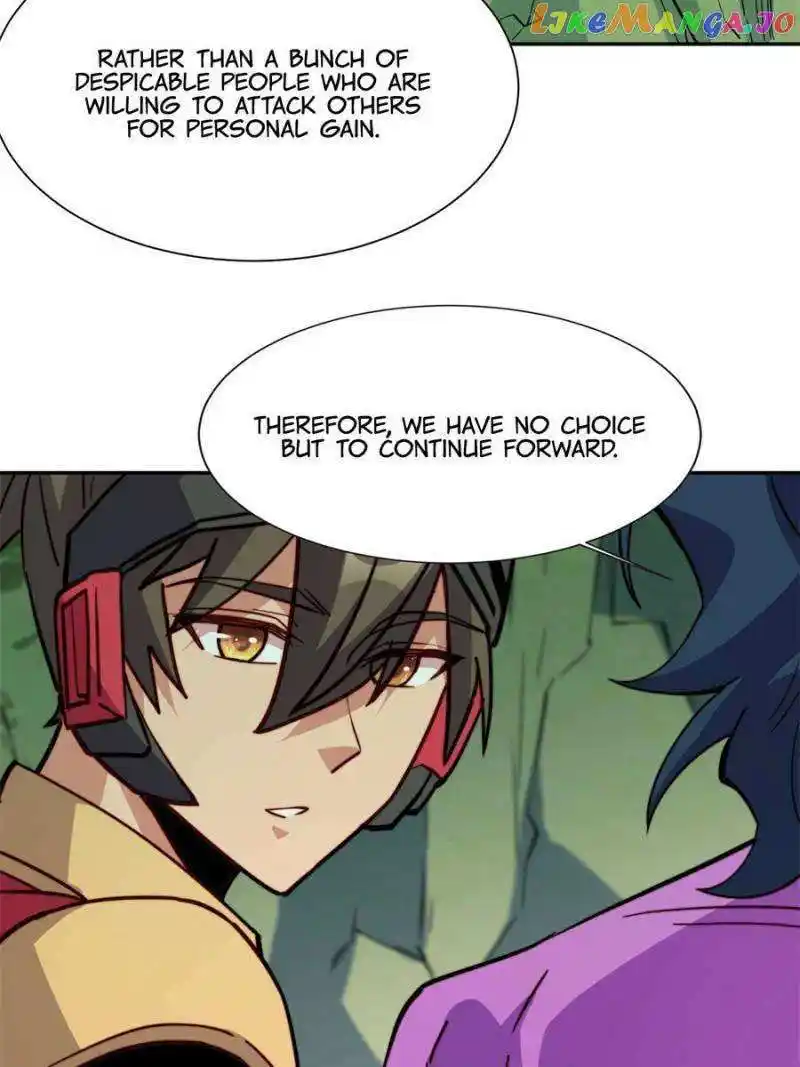 The People On Earth Are Too Ferocious Chapter 171