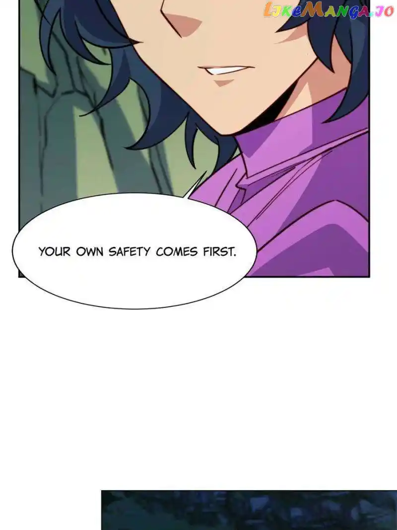 The People On Earth Are Too Ferocious Chapter 171