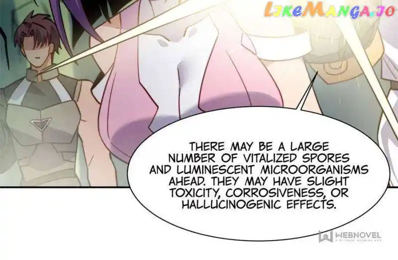 The People On Earth Are Too Ferocious Chapter 171