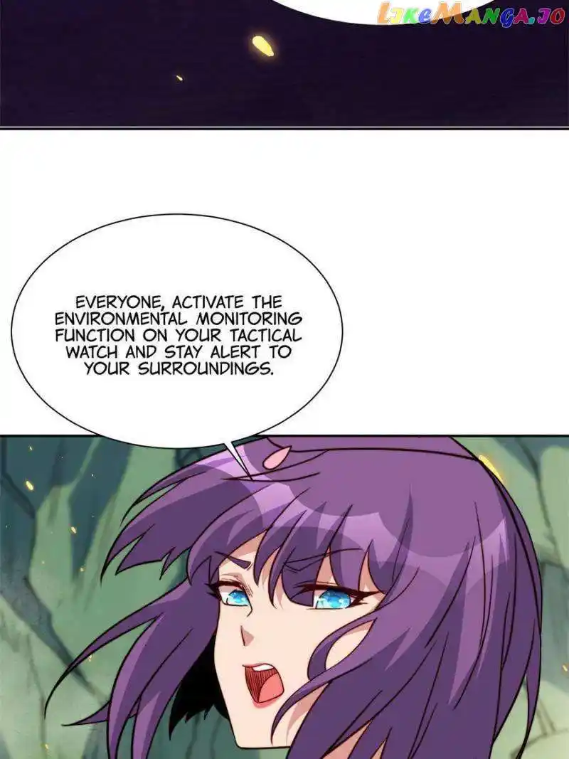 The People On Earth Are Too Ferocious Chapter 171