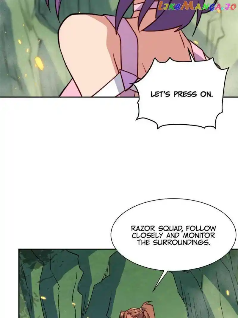 The People On Earth Are Too Ferocious Chapter 171