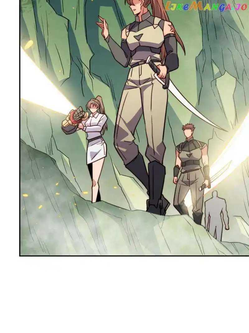 The People On Earth Are Too Ferocious Chapter 171